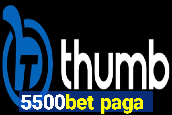 5500bet paga